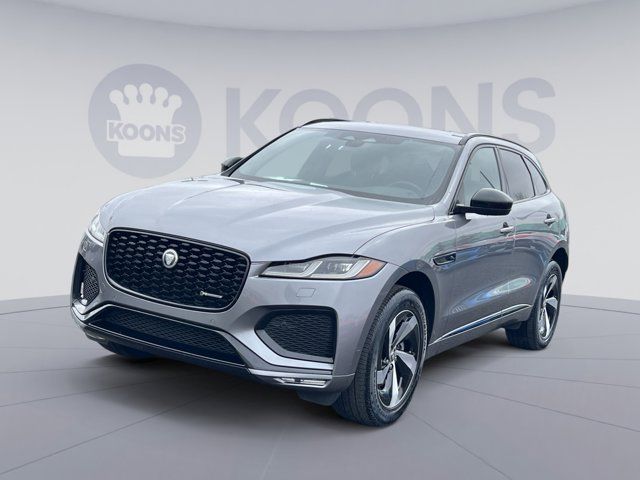 2024 Jaguar F-Pace R-Dynamic S