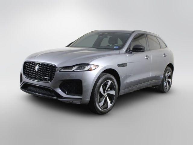 2024 Jaguar F-Pace R-Dynamic S