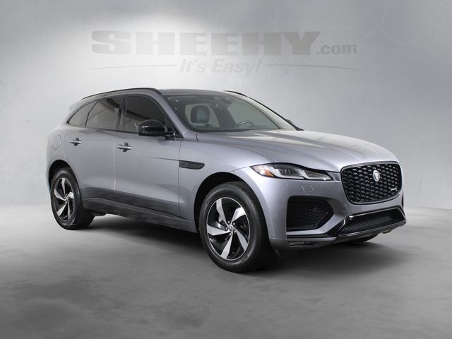 2024 Jaguar F-Pace R-Dynamic S