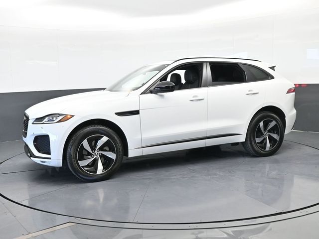 2024 Jaguar F-Pace R-Dynamic S