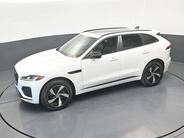 2024 Jaguar F-Pace R-Dynamic S