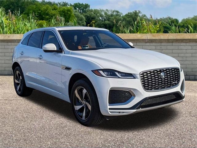 2024 Jaguar F-Pace R-Dynamic S