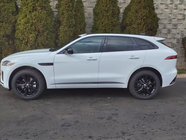 2024 Jaguar F-Pace R-Dynamic S