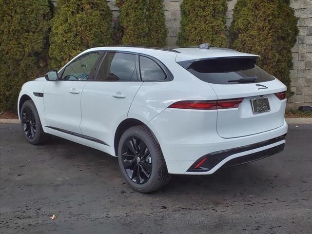 2024 Jaguar F-Pace R-Dynamic S