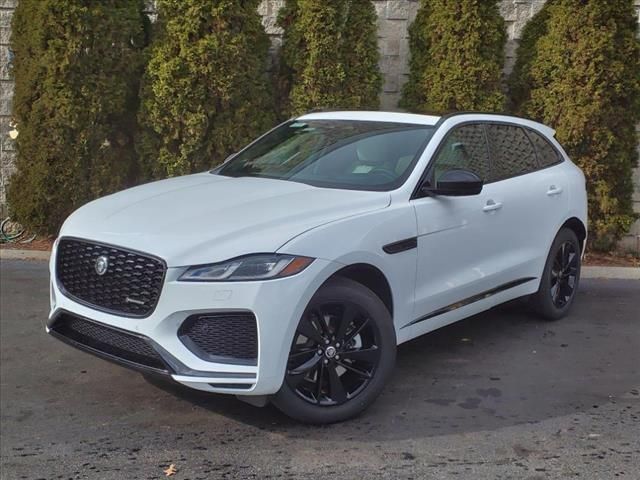 2024 Jaguar F-Pace R-Dynamic S