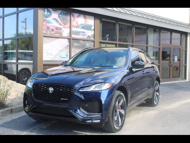 2024 Jaguar F-Pace R-Dynamic S