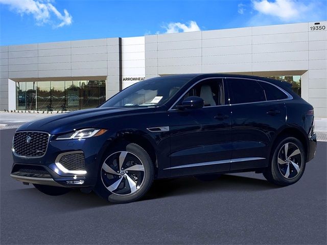 2024 Jaguar F-Pace R-Dynamic S