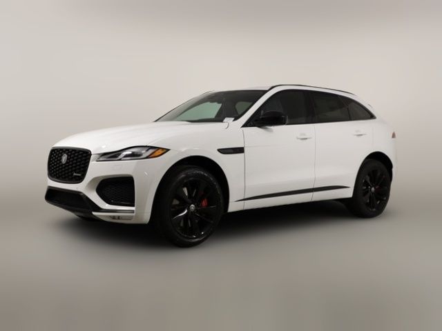 2024 Jaguar F-Pace R-Dynamic S