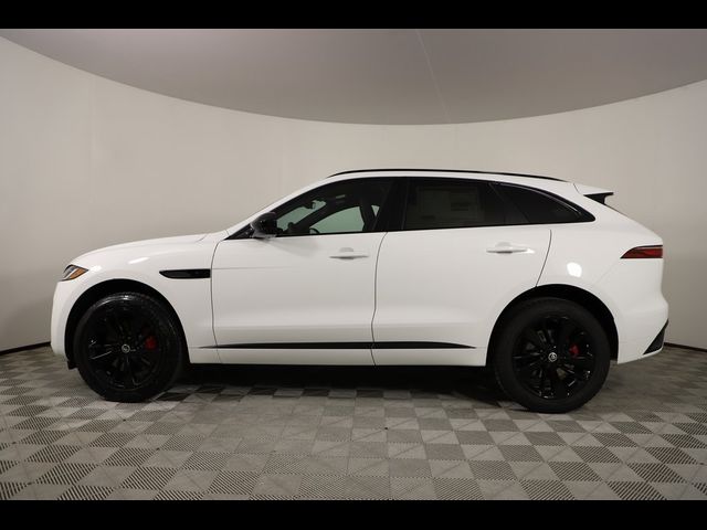 2024 Jaguar F-Pace R-Dynamic S