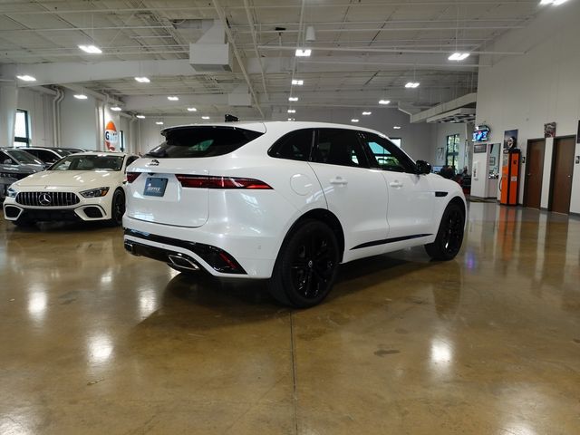 2024 Jaguar F-Pace R-Dynamic S