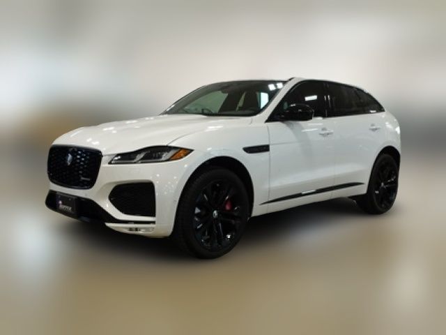 2024 Jaguar F-Pace R-Dynamic S