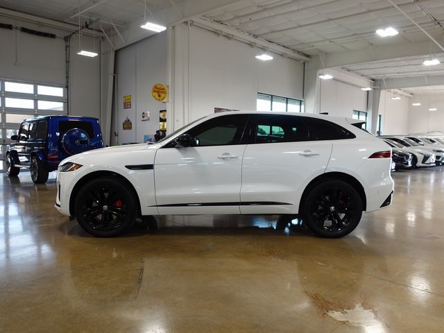 2024 Jaguar F-Pace R-Dynamic S