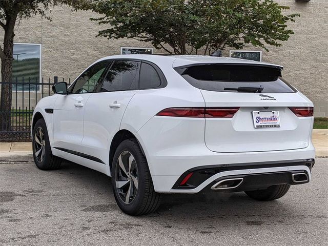 2024 Jaguar F-Pace R-Dynamic S