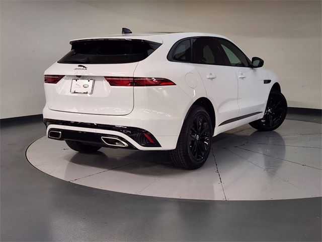 2024 Jaguar F-Pace R-Dynamic S