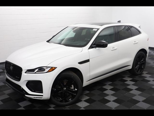 2024 Jaguar F-Pace R-Dynamic S