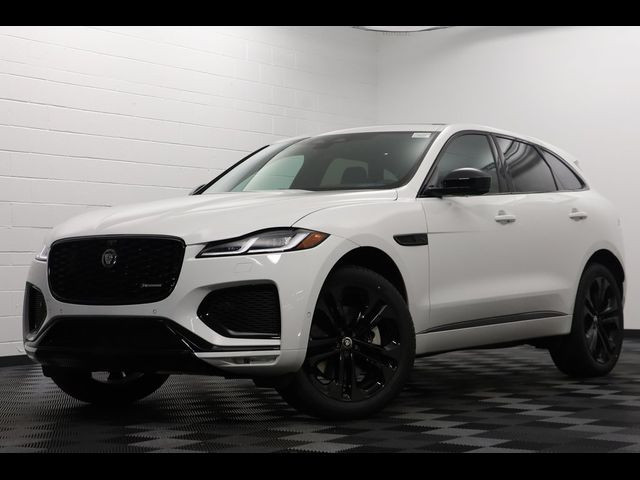 2024 Jaguar F-Pace R-Dynamic S