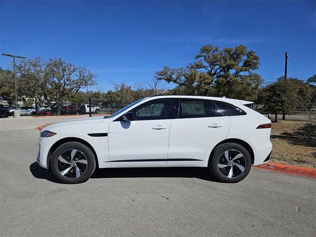 2024 Jaguar F-Pace R-Dynamic S