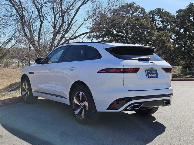 2024 Jaguar F-Pace R-Dynamic S