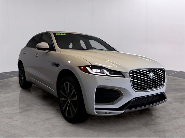 2024 Jaguar F-Pace R-Dynamic S