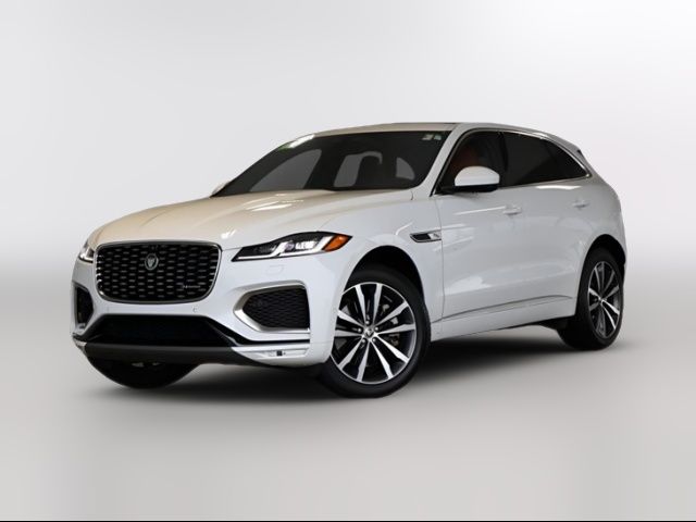 2024 Jaguar F-Pace R-Dynamic S