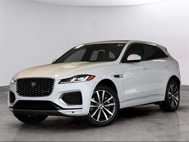 2024 Jaguar F-Pace R-Dynamic S