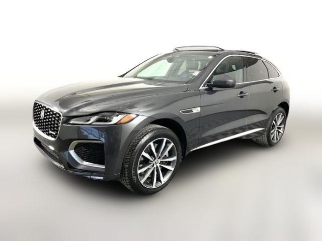 2024 Jaguar F-Pace R-Dynamic S