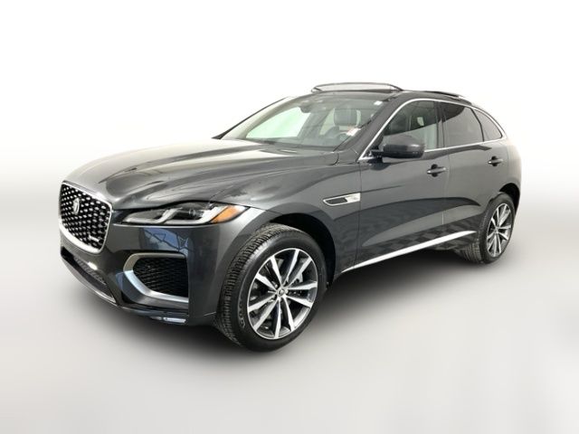 2024 Jaguar F-Pace R-Dynamic S