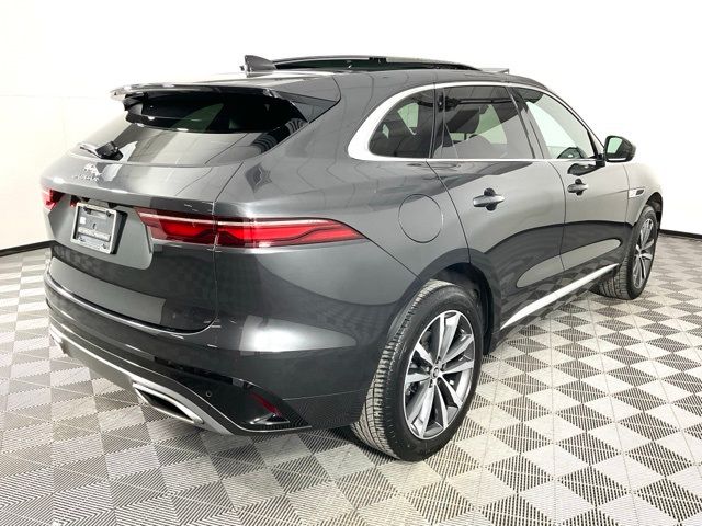 2024 Jaguar F-Pace R-Dynamic S