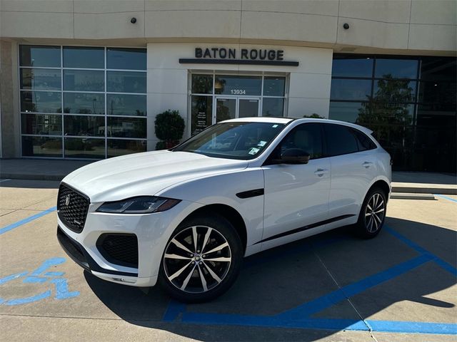 2024 Jaguar F-Pace R-Dynamic S