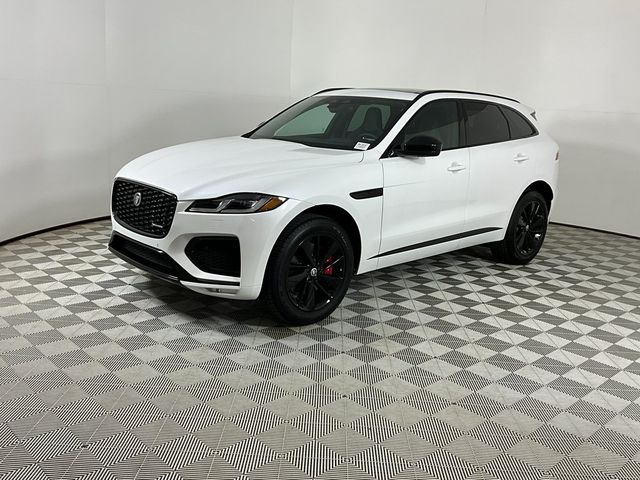 2024 Jaguar F-Pace R-Dynamic S