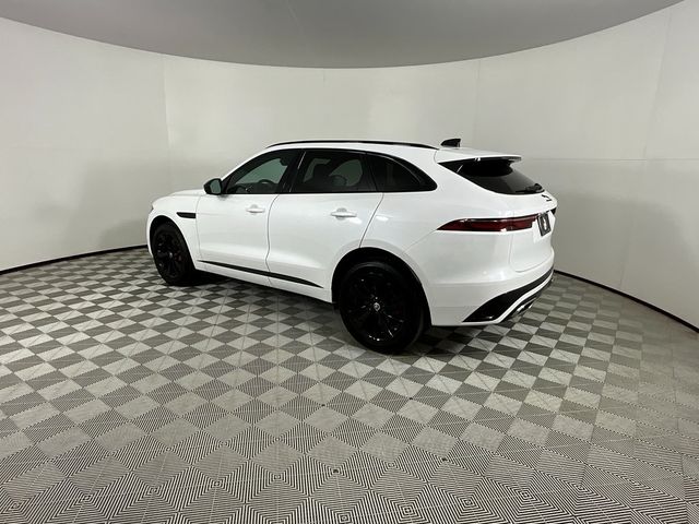 2024 Jaguar F-Pace R-Dynamic S