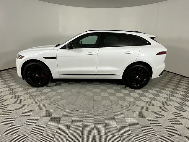 2024 Jaguar F-Pace R-Dynamic S