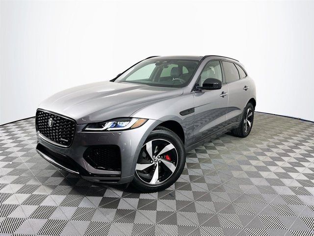 2024 Jaguar F-Pace R-Dynamic S