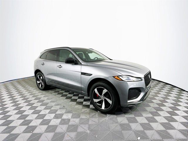 2024 Jaguar F-Pace R-Dynamic S