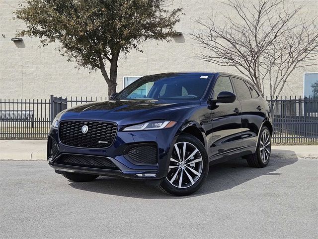 2024 Jaguar F-Pace R-Dynamic S