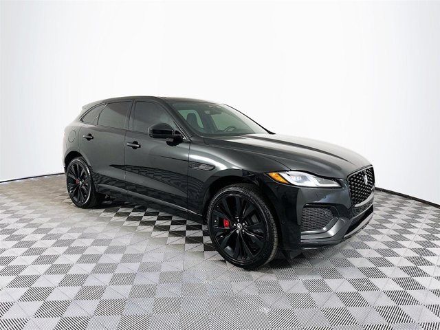 2024 Jaguar F-Pace R-Dynamic S