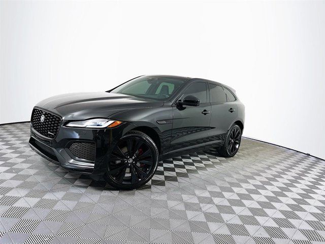 2024 Jaguar F-Pace R-Dynamic S