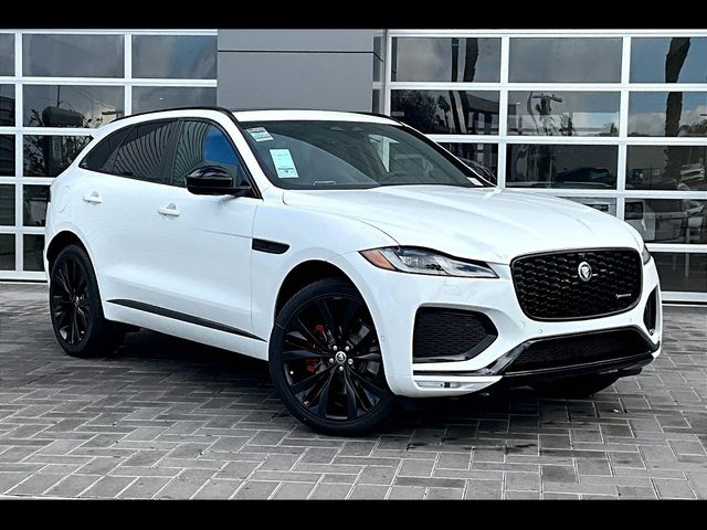 2024 Jaguar F-Pace R-Dynamic S