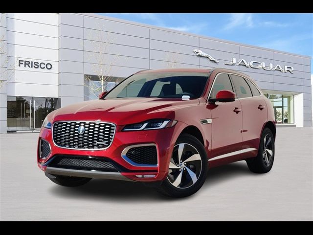 2024 Jaguar F-Pace R-Dynamic S