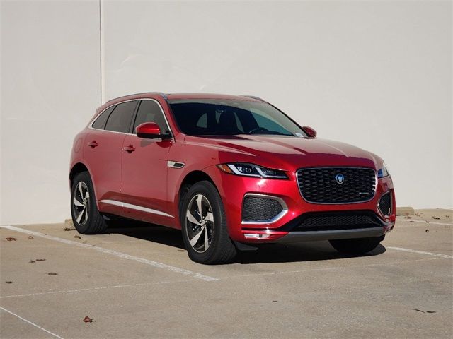 2024 Jaguar F-Pace R-Dynamic S