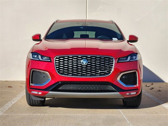 2024 Jaguar F-Pace R-Dynamic S