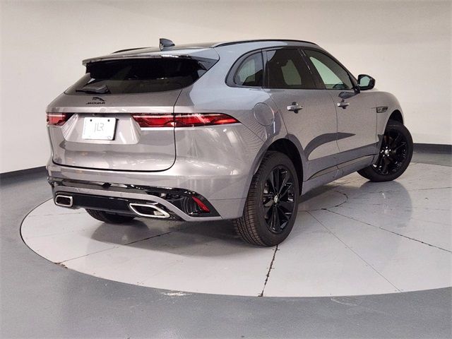 2024 Jaguar F-Pace R-Dynamic S