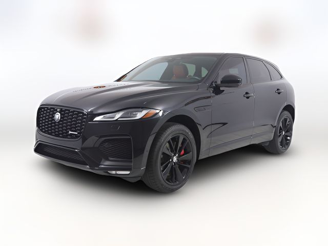 2024 Jaguar F-Pace R-Dynamic S