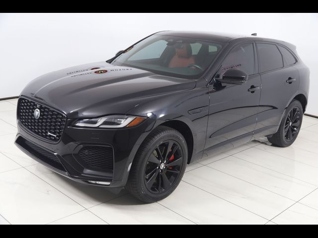 2024 Jaguar F-Pace R-Dynamic S