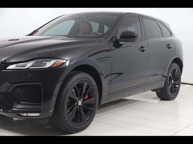 2024 Jaguar F-Pace R-Dynamic S