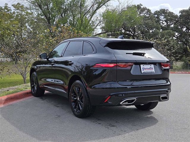 2024 Jaguar F-Pace R-Dynamic S