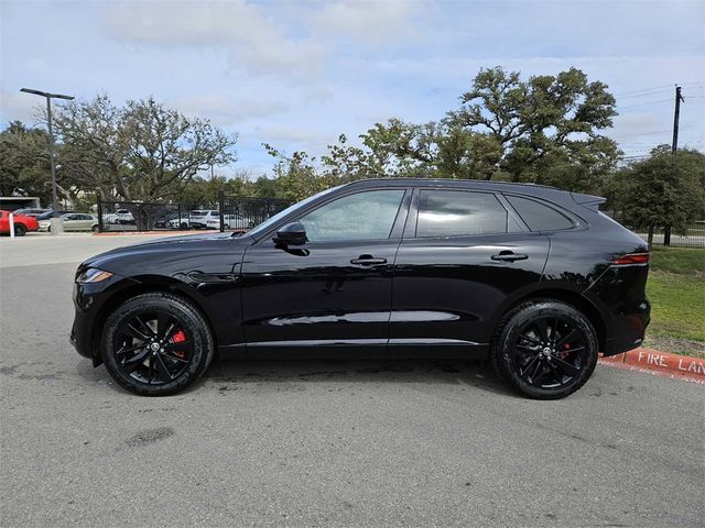 2024 Jaguar F-Pace R-Dynamic S