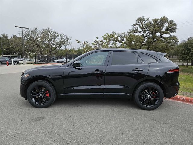 2024 Jaguar F-Pace R-Dynamic S