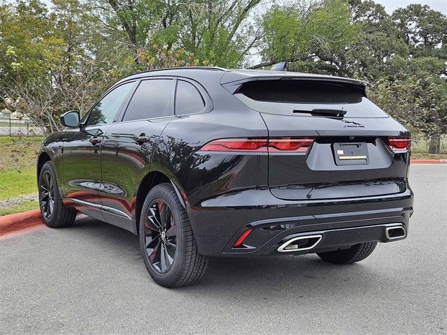 2024 Jaguar F-Pace R-Dynamic S