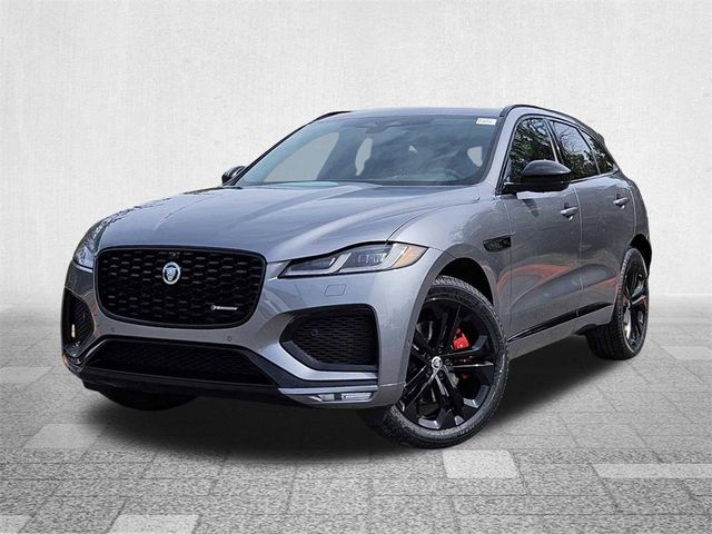 2024 Jaguar F-Pace R-Dynamic S